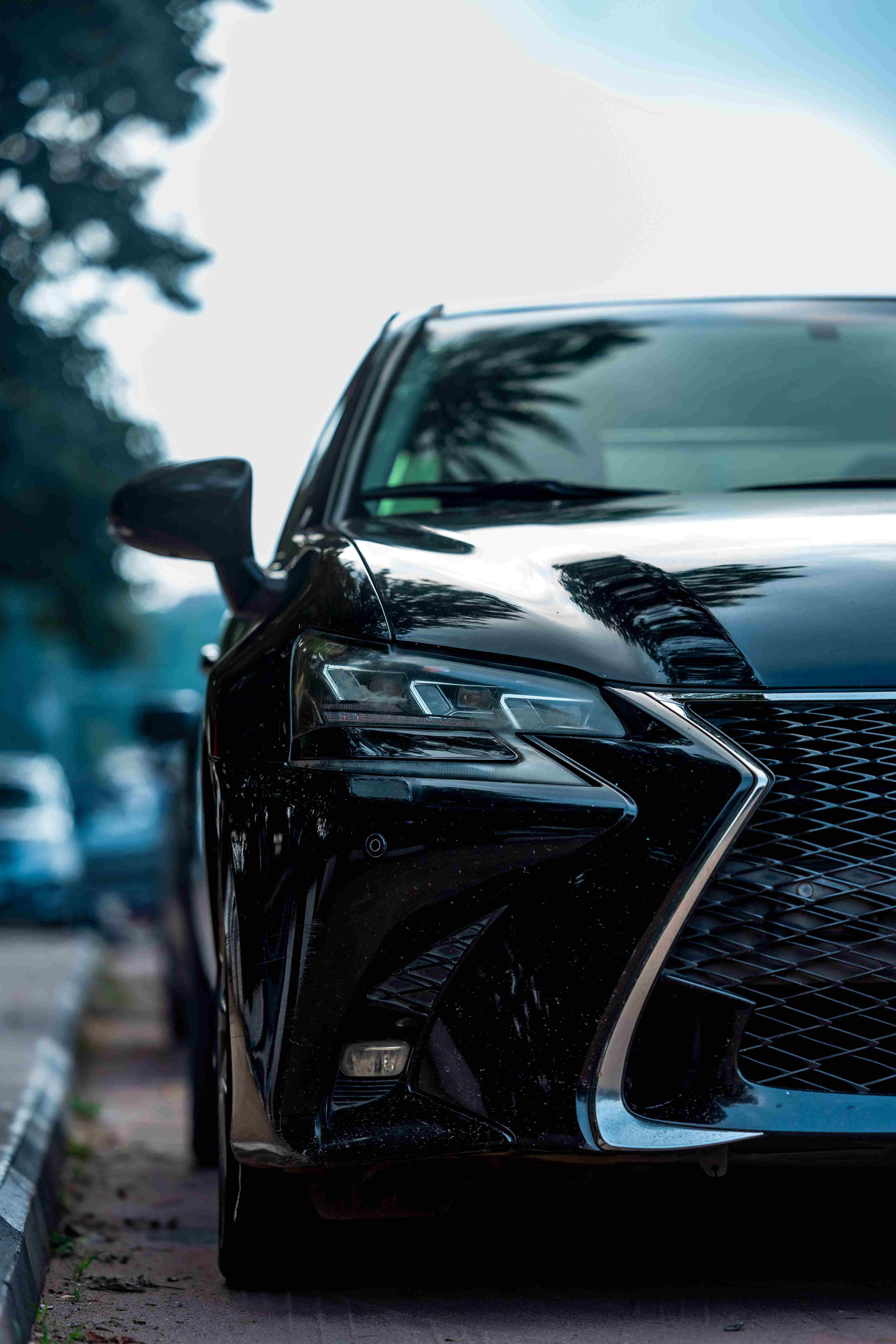 Lexus LX 570 car hire in Kenya
